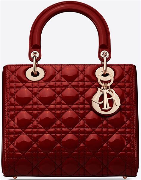 dior valentine bag